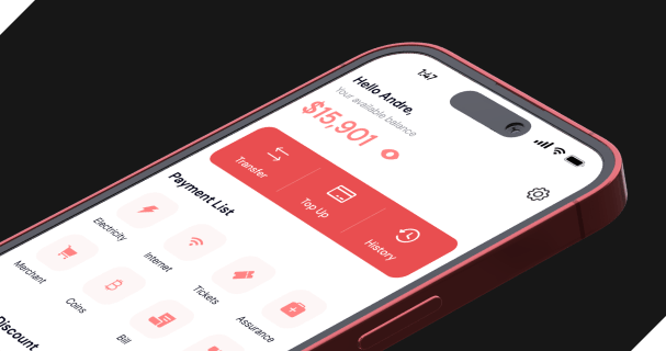 Acquiring app with the ability to operate in both crypto and fiat modes