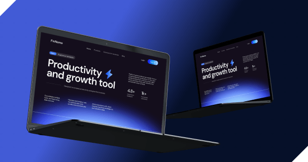 Redevelopment of the backend part of the application 