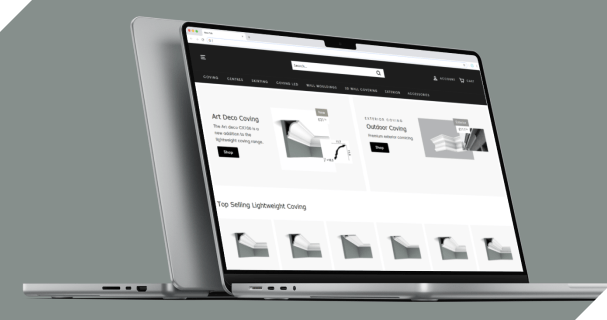 Online construction store