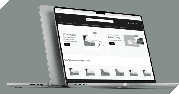 Online construction store